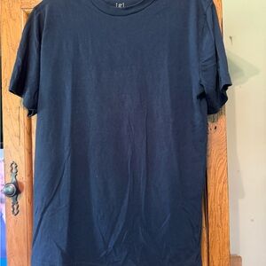 George Black Short Sleeve Tee